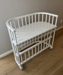 Babybay bedside crib vit