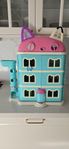 Gabby's Dollhouse Purrfect Dockhus