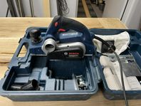 Bosch GHO 26-82 D hyvel