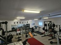 Hemma gym