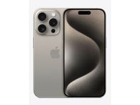 Apple iPhone 16 Pro (512 GB) - naturligt titan