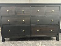 Hemnes byrå 8lådor