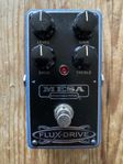 Overdrive-pedal Mesa Boogie Flux-Drive