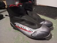 Salomon Skejt stl 44