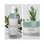 VESSI x 2 * Nordic Firming serum och Recovery Cream