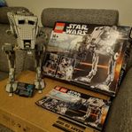 Lego Star Wars UCS Imperial AT-ST 