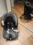 Britax römer maxway plus 9-25 kg