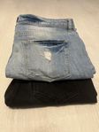 2 st fina jeans (storlek 40)