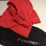 Casall HIT Women Tights samt träningströja Tech