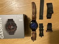 Garmin Fenix 7 Solar