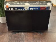 LG Smart TV 43” 4K Nano cell