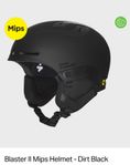 NY Sweet Protection Blaster II Mips skidhjälm,M/L