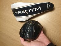 Callaway paradym triple diamond huvud 9°