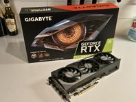 Gigabyte RTX 3060ti 3060 ti 8gb Gaming OC Nvidia 