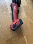 Hilti vinkelslip AG125-A22