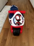 motorcykel spidy 