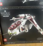 Oöppnad USC Rebulic Gunship