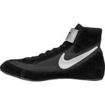 NIKE: SPEEDSWEEP VII BROTTARSKOR - SVART/SILVER