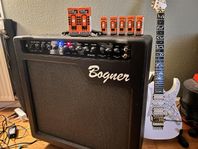 Bogner Alchemist 2 x 12 combo 