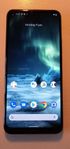 Nokia 8.3 5G i nyskick 128gb bytes mot laptop