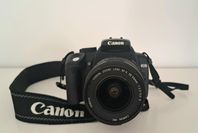 Canon EOS 350D digital camera