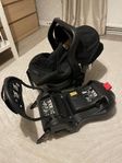 Babyskydd Britax Römer + bas