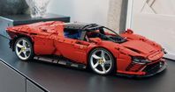 Lego Ferrari Daytona SP3 42143