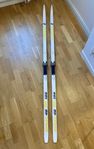 Längdskidor Karhu Easy Ski 46 skidor 195 cm