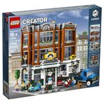 Lego 10264 - Butiken på hörnet 