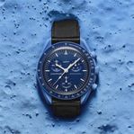 Moonswatch Neptune