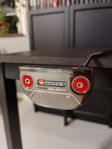 Putter Odyssey O-Works Black 3T