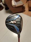 Callaway XR16 Fw5