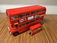 Lego London buss 10258