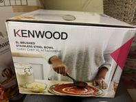 kenwood steel bowl