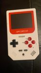 goretro portable spelkonsol, 260+ spel