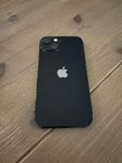 IPhone 13 svart 128GB