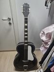 Silvertone Archtop