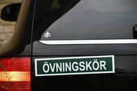 Körlektioner för nybörjare och övning i Göteborgsområd