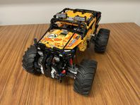 LEGO Technic 42099 Extrem 4X4 terrängbil