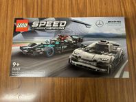 LEGO Speed Champions Mercedes-AMG F1 (76909)