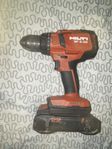 HILTI SF6-22 kraftfull borr/skruvdragare 