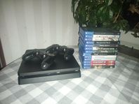 Playstation 4 Slim 1TB 