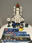 Lego City 60080 Spaceport
