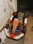 Gokart, micro raket 85