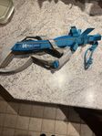 Freemotion harness 5.0 excklusive blue color stl 4