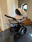 Stokke Trailz - Barnvagn (med ligg- och sittdel)