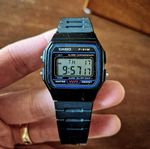 Vintage Casio F-91W 