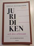 Juridiken och dess arbetssätt - Stefan Zetterström 