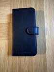 IPhone 15 Magnet Wallet Black