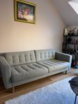 3 sits soffa Landskrona Ikea 